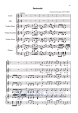 Vánoční pastorely